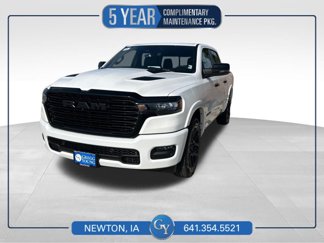 New 2026 RAM 1500 Laramie image 1
