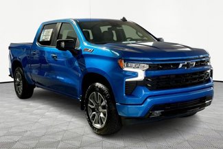 New 2026 Chevrolet Silverado 1500 RST w/ RST All Star Premium Package video 1
