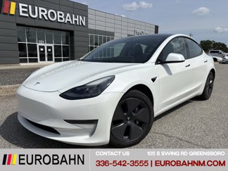 Used 2021 Tesla Model 3 Standard Range Plus image 1