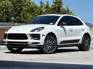 Used 2021 Porsche Macan S image 1