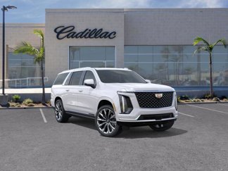 New 2025 Cadillac Escalade ESV Premium Luxury w/ Touring Package image 1