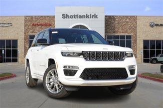 New 2025 Jeep Grand Cherokee Summit image 1
