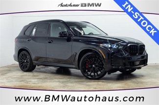 New 2026 BMW X5 M60i image 1