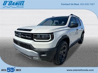 New 2026 Honda Passport RTL image 1