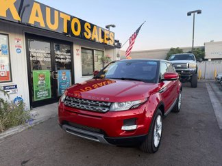 Used 2013 Land Rover Range Rover Evoque Pure Premium image 1