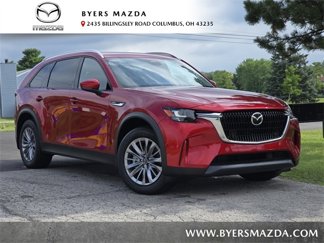New 2025 MAZDA CX-90 Plug-In Hybrid w/ Preferred image 1