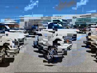 New 2025 Ford F150 Lariat image 1