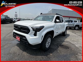 New 2025 Toyota Tacoma SR5 image 1