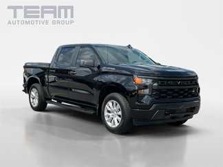 New 2026 Chevrolet Silverado 1500 Custom image 1