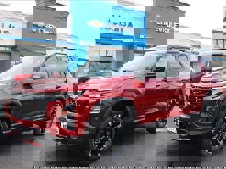 New 2026 Chevrolet Equinox RS w/ Convenience Package III image 1