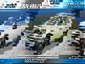 New 2026 Honda Passport TrailSport Elite image 1