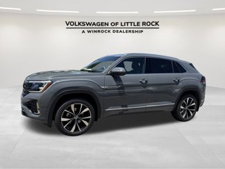 New 2025 Volkswagen Atlas Cross Sport SEL Premium R-Line image 1