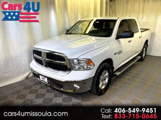 Used 2015 RAM 1500 SLT image 1