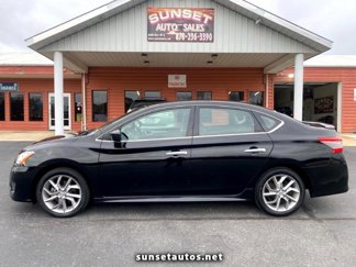 Used 2013 Nissan Sentra SR w/ Driver Pkg image 1