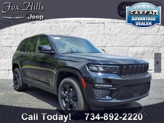 New 2025 Jeep Grand Cherokee Limited image 1