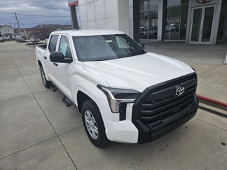 New 2025 Toyota Tundra SR image 1