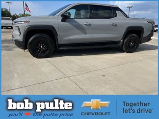 New 2026 Chevrolet Silverado EV LT w/ Plus Package image 1