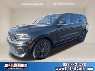 Certified 2022 Dodge Durango R/T image 1