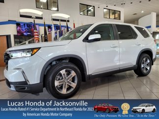 New 2025 Honda Pilot EX-L image 1