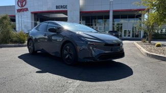 New 2026 Toyota Prius LE image 1
