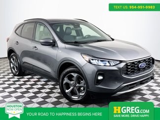 Used 2025 Ford Escape ST-Line Select video 1