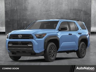 New 2025 Toyota 4Runner TRD Sport Premium image 1
