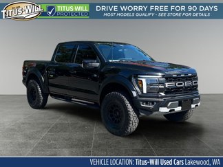 Used 2024 Ford F150 Raptor image 1