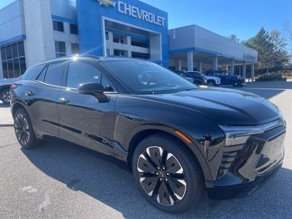 New 2025 Chevrolet Blazer EV RS image 1