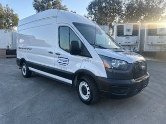 Used 2022 Ford Transit 250 148 High Roof w/ Load Area Protection Package image 1