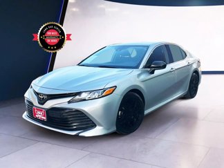 Used 2020 Toyota Camry LE image 1