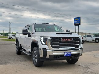 New 2025 GMC Sierra 2500 SLT w/ SLT Premium Package image 1