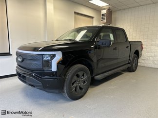 New 2025 Ford F150 Lightning XLT image 1