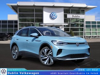New 2025 Volkswagen ID.4 Pro S Plus image 1