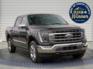 Used 2023 Ford F150 Lariat w/ Equipment Group 502A High image 1