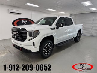 New 2026 GMC Sierra 1500 AT4 w/ AT4 Premium Package image 1