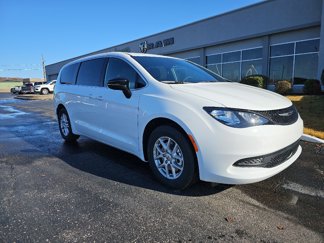 New 2025 Chrysler Voyager LX image 1
