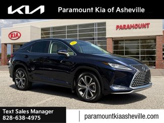 Used 2022 Lexus RX 350 AWD w/ Premium Package image 1
