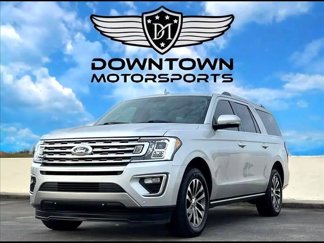 Used 2018 Ford Expedition Max Limited image 1