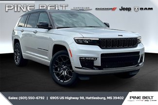 New 2025 Jeep Grand Cherokee L Summit image 1