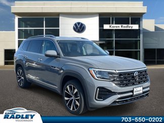 New 2025 Volkswagen Atlas SEL Premium R-Line image 1