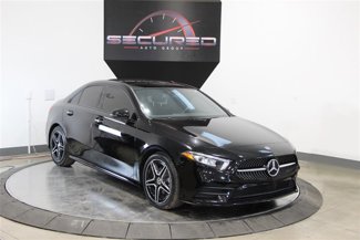 Used 2022 Mercedes-Benz A 220 4MATIC image 1