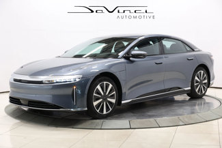 Used 2023 Lucid Air Pure image 1