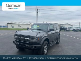 New 2025 Ford Bronco Badlands image 1