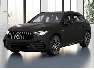 New 2025 Mercedes-Benz GLC 43 AMG 4MATIC image 1