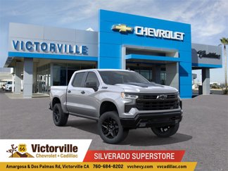New 2026 Chevrolet Silverado 1500 LT Trail Boss image 1