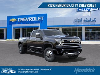 New 2025 Chevrolet Silverado 3500 High Country w/ Technology Package image 1