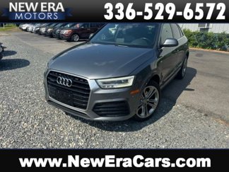 Used 2016 Audi Q3 2.0T Prestige w/ Prestige Package image 1