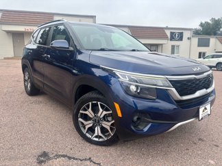 Used 2022 Kia Seltos EX image 1
