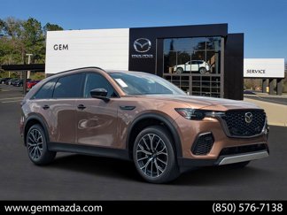 New 2025 MAZDA CX-70 Plug-In Hybrid w/ Premium Plus image 1