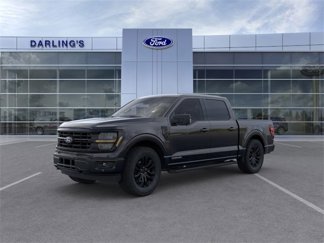 New 2025 Ford F150 XLT w/ Equipment Group 303A High image 1